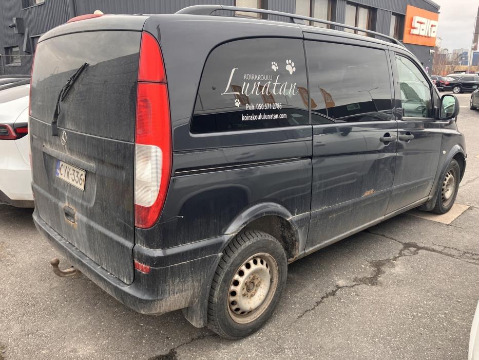 MERCEDES-BENZ Vito 2005
