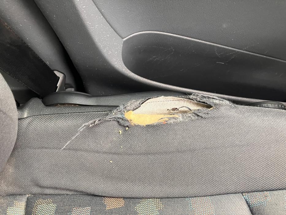 MERCEDES-BENZ Vito 2005