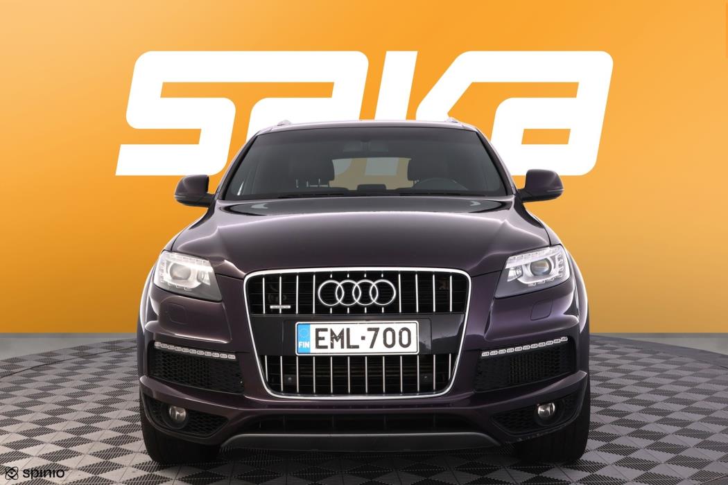 AUDI Q7 2013