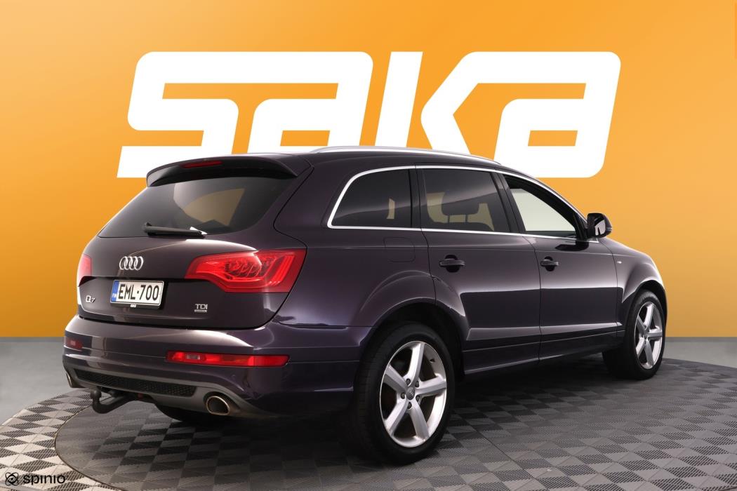 AUDI Q7 2013