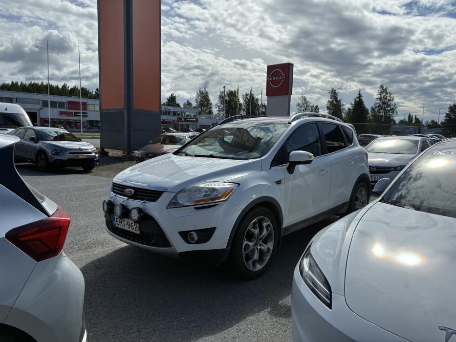 FORD Kuga 2010