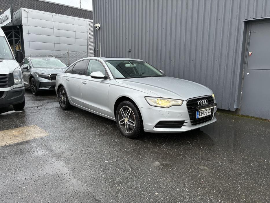 AUDI A6 2011