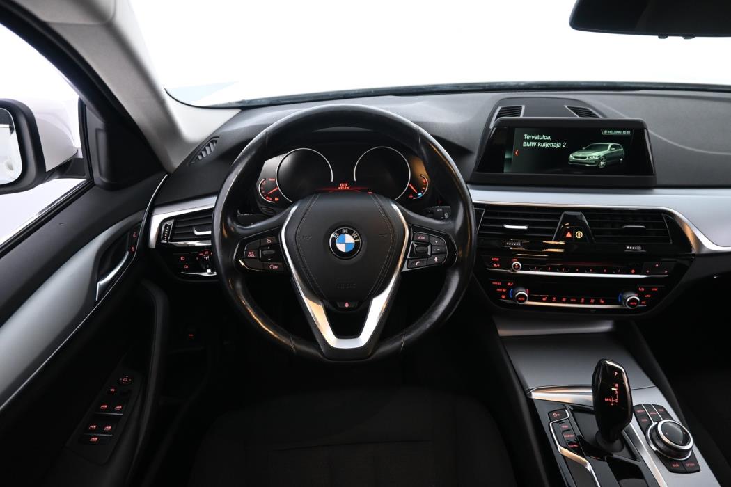 BMW 520 2018