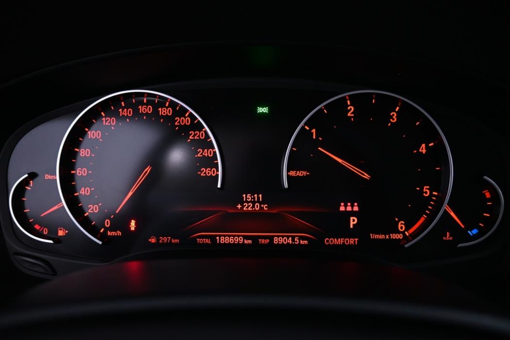 BMW 520 2018