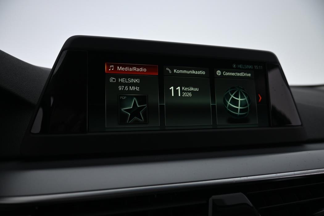 BMW 520 2018