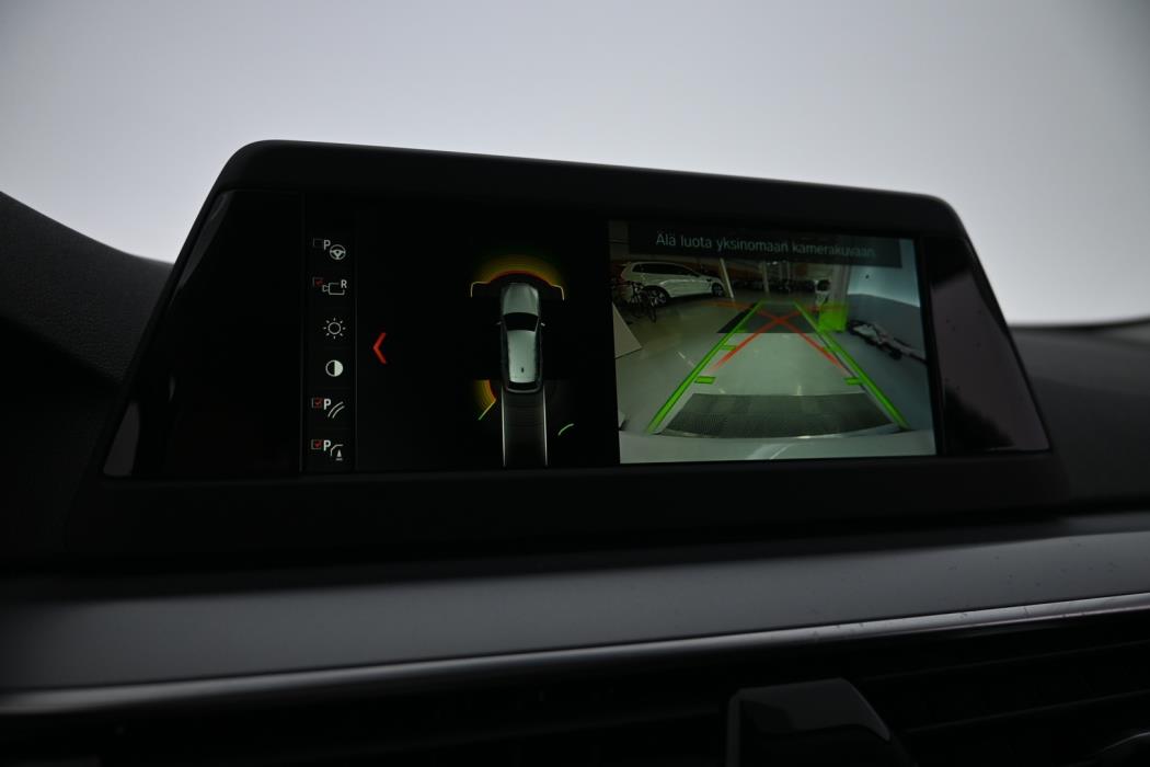 BMW 520 2018