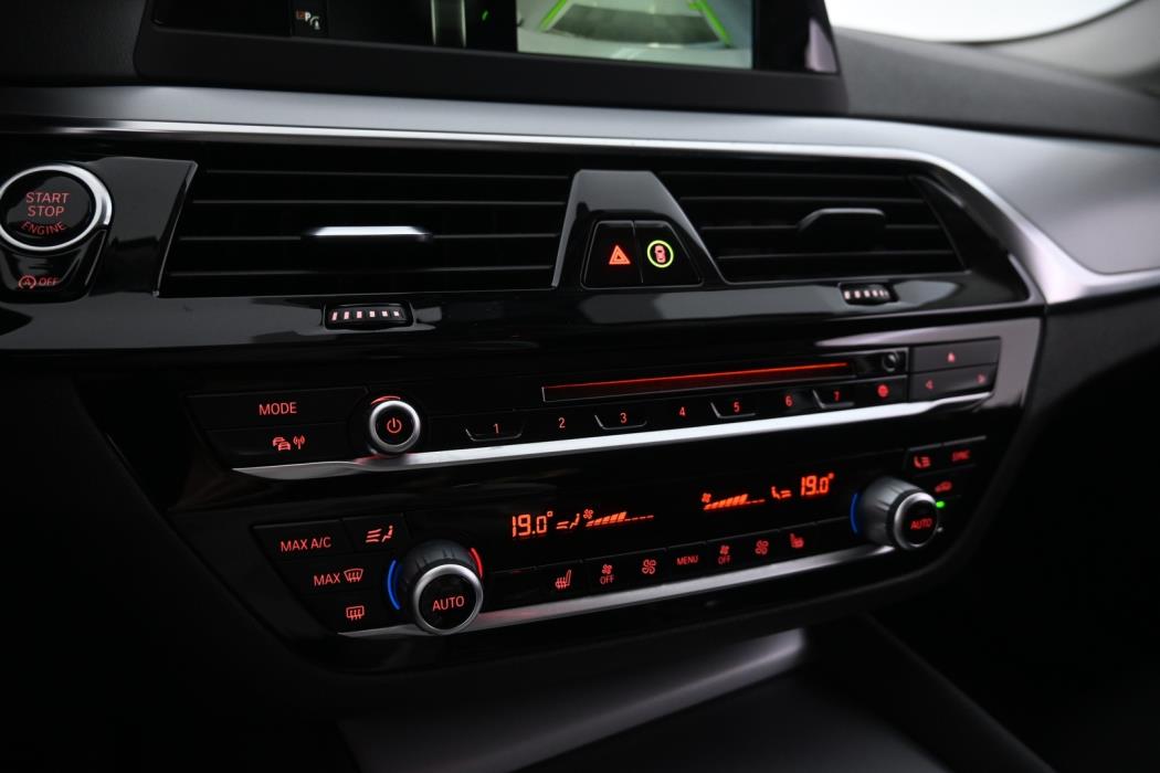 BMW 520 2018