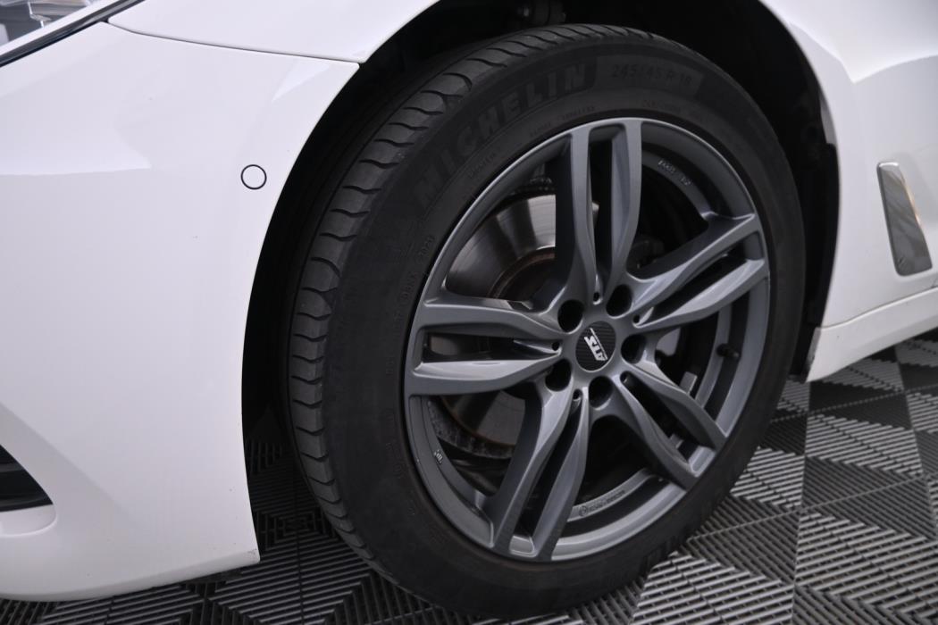 BMW 520 2018