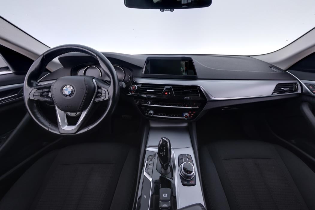 BMW 520 2018