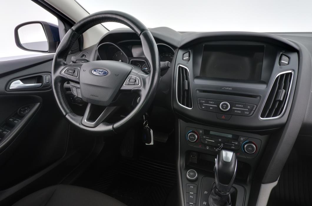 FORD Focus 2018