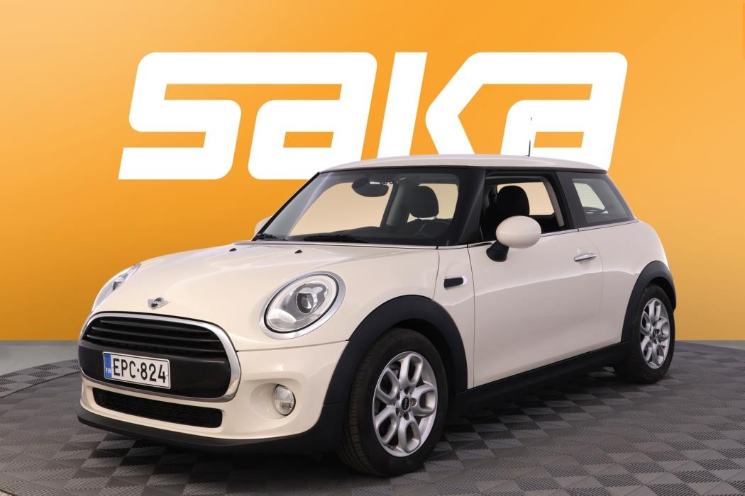 MINI Hatchback 2018