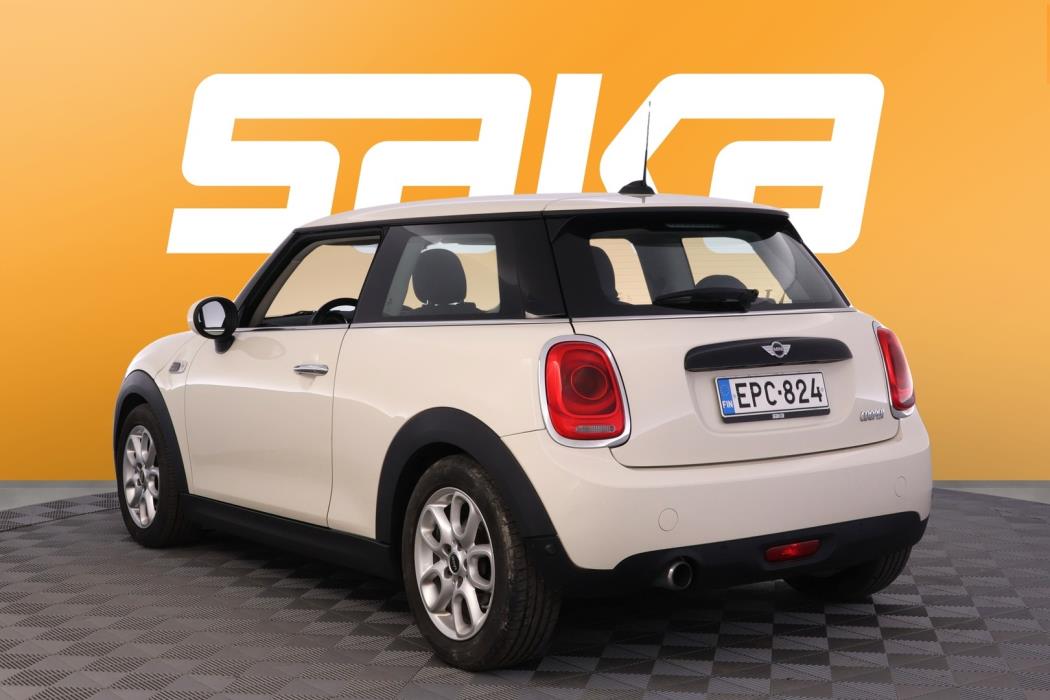MINI Hatchback 2018