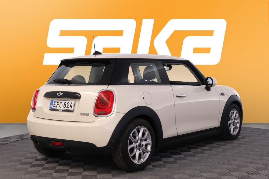 MINI Hatchback 2018