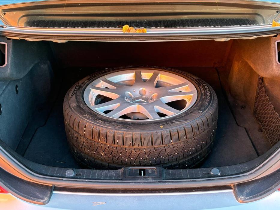 MERCEDES-BENZ CLS 2005
