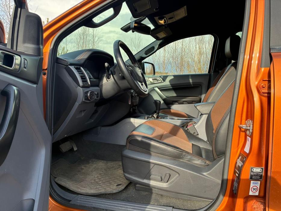 FORD Ranger 2018