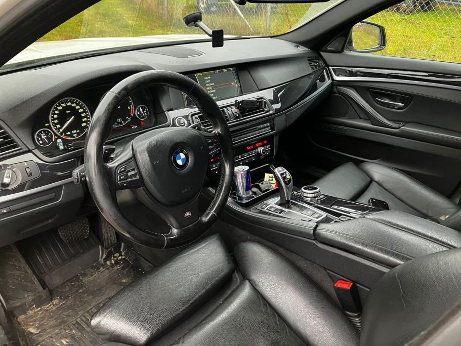 BMW 535 2011