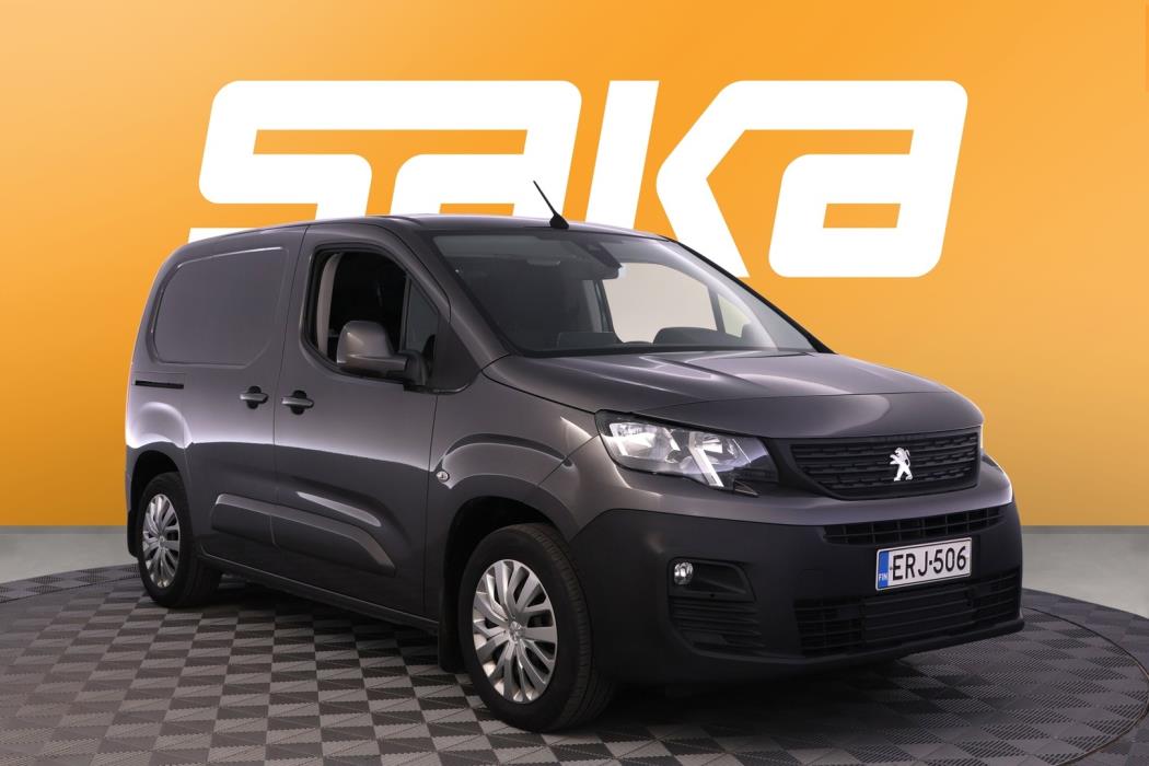 PEUGEOT Partner 2019