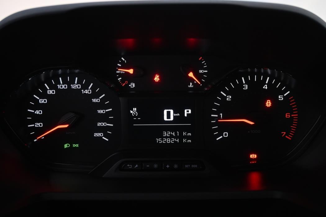 PEUGEOT Partner 2019