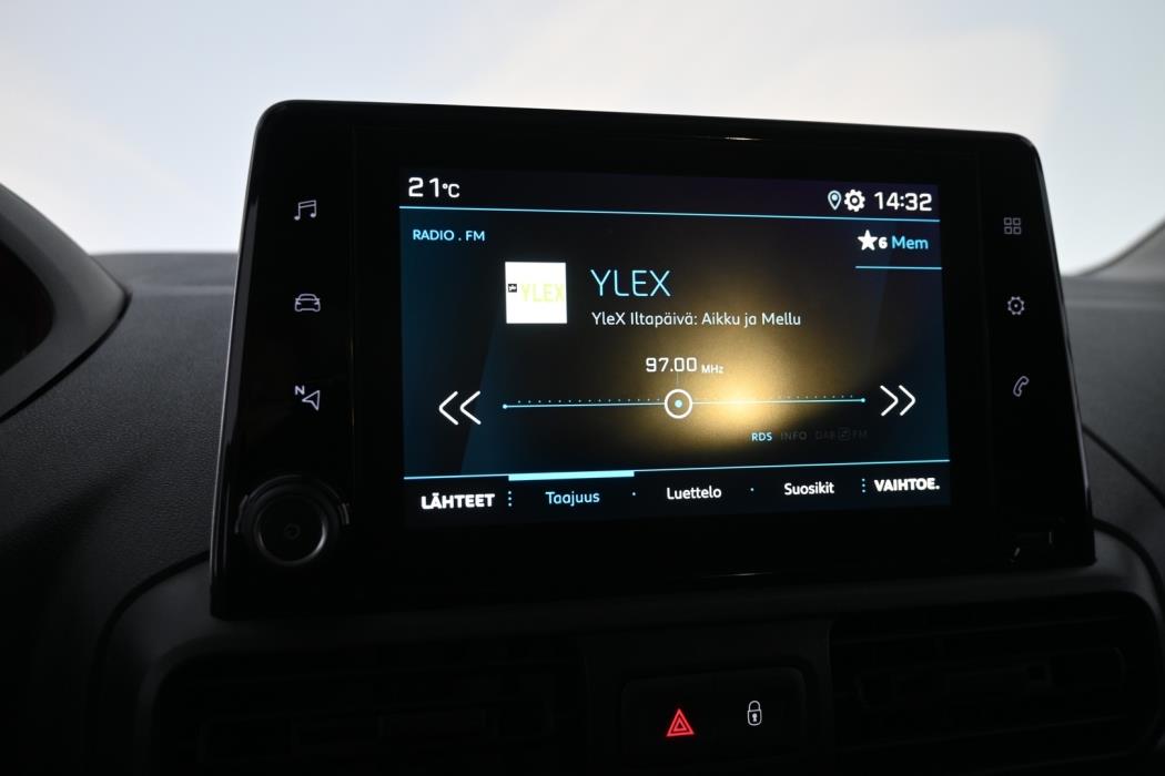 PEUGEOT Partner 2019