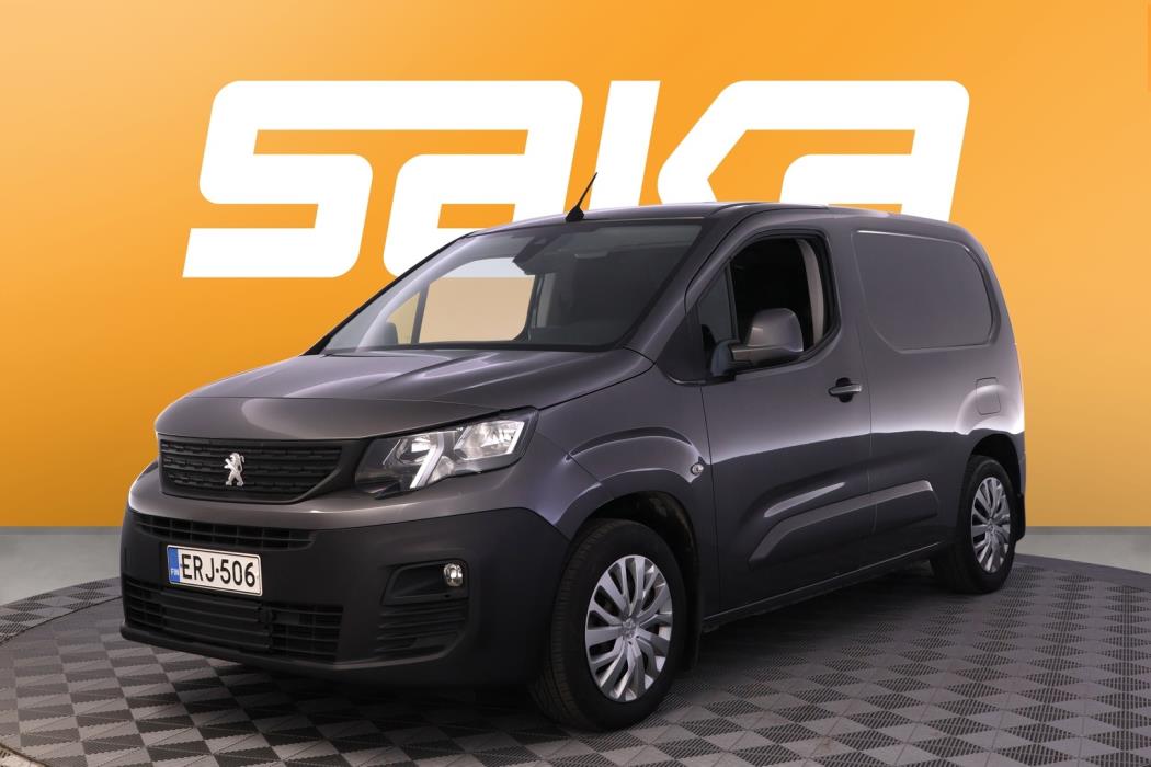 PEUGEOT Partner 2019