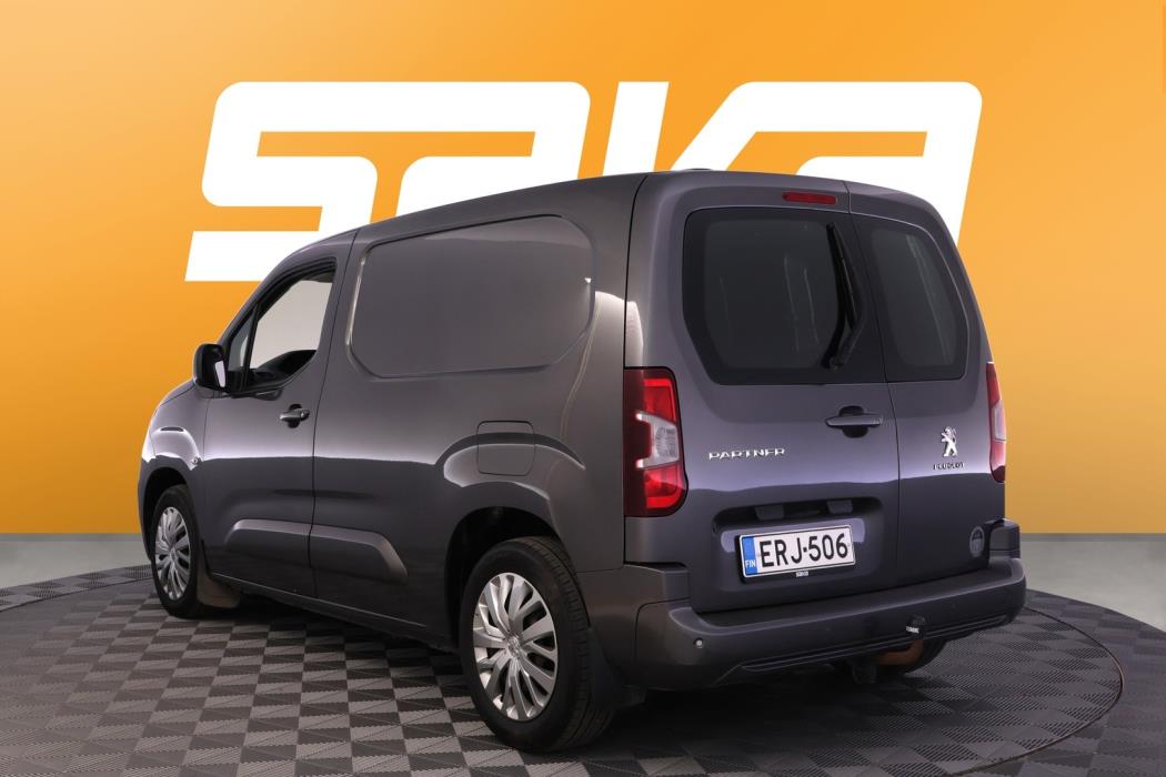 PEUGEOT Partner 2019