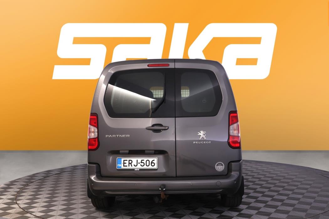 PEUGEOT Partner 2019