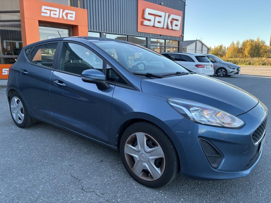 FORD Fiesta 2019