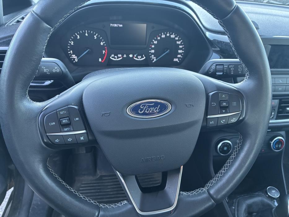 FORD Fiesta 2019