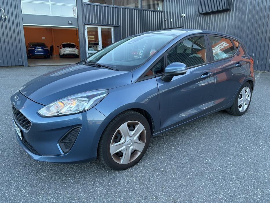 FORD Fiesta 2019