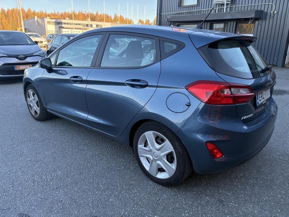FORD Fiesta 2019