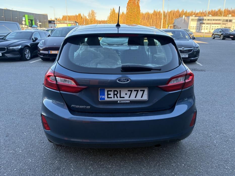 FORD Fiesta 2019