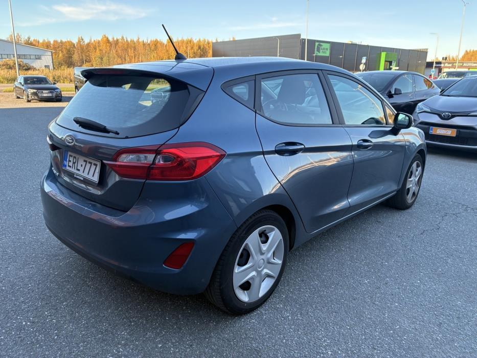 FORD Fiesta 2019