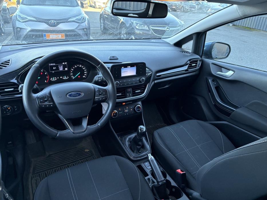 FORD Fiesta 2019