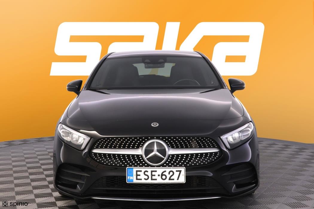 MERCEDES-BENZ A 2018