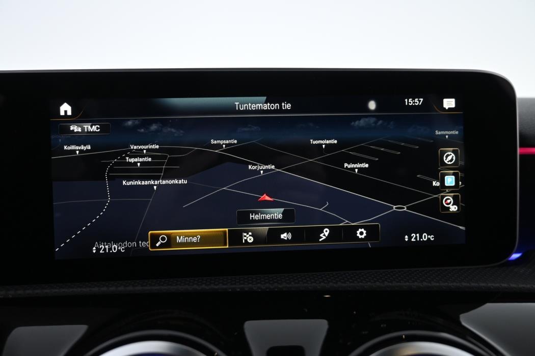 MERCEDES-BENZ A 2018