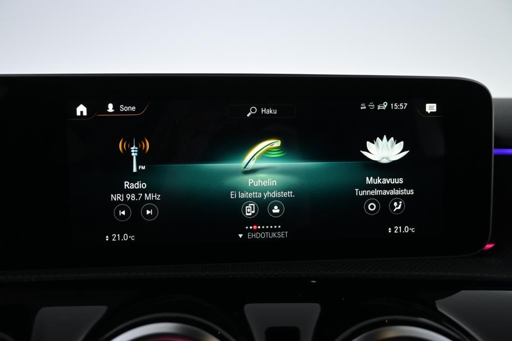 MERCEDES-BENZ A 2018