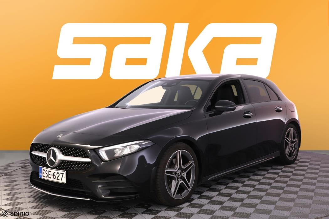 MERCEDES-BENZ A 2018