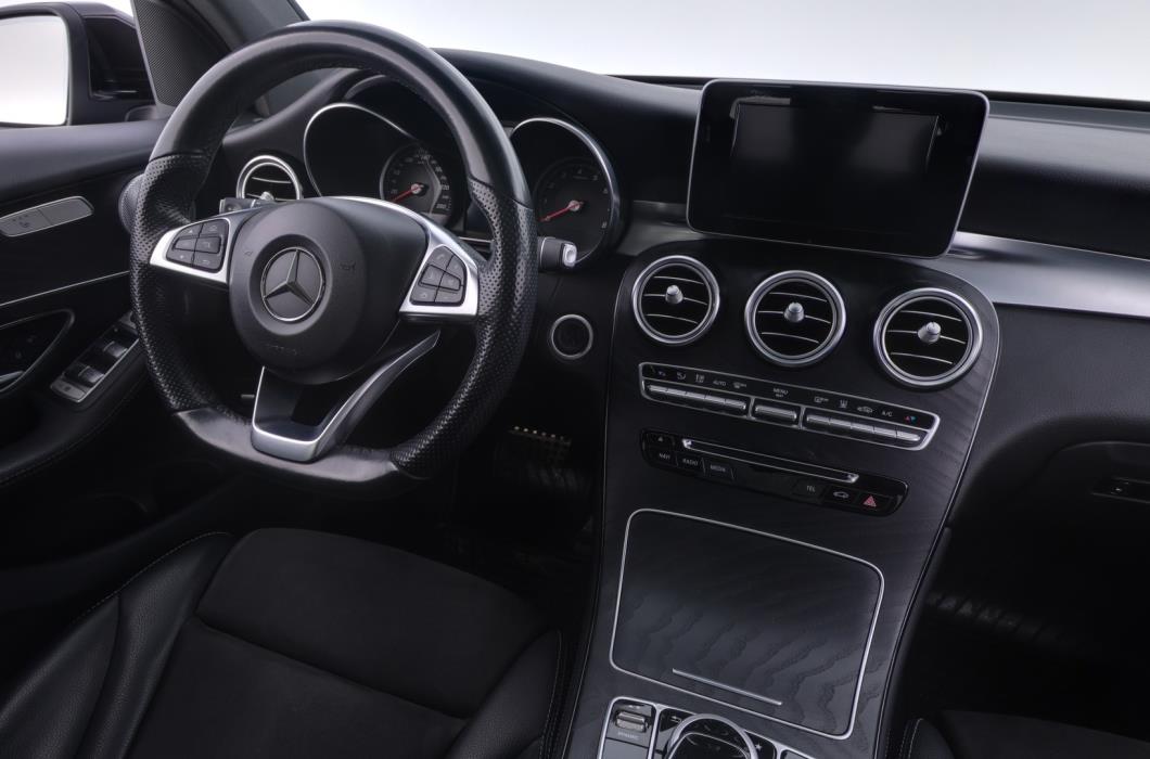 MERCEDES-BENZ GLC 2018