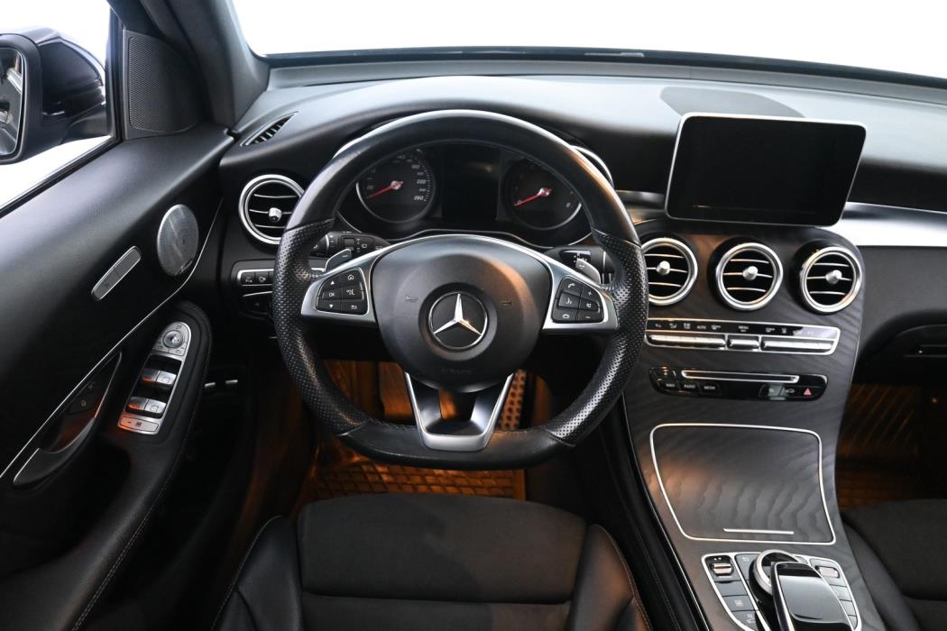 MERCEDES-BENZ GLC 2018