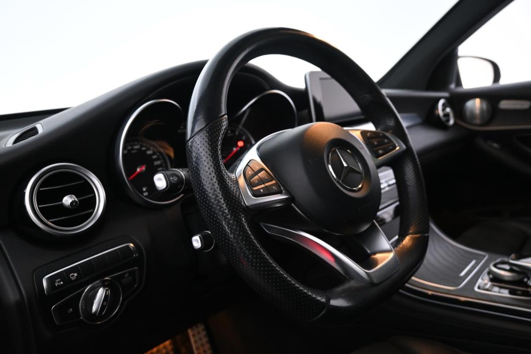 MERCEDES-BENZ GLC 2018