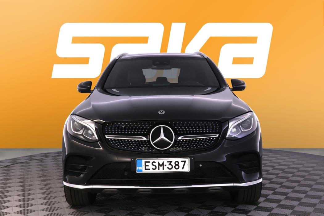 MERCEDES-BENZ GLC 2018