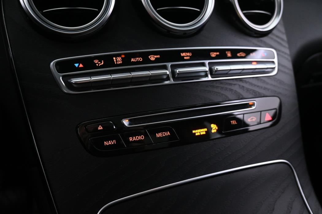 MERCEDES-BENZ GLC 2018