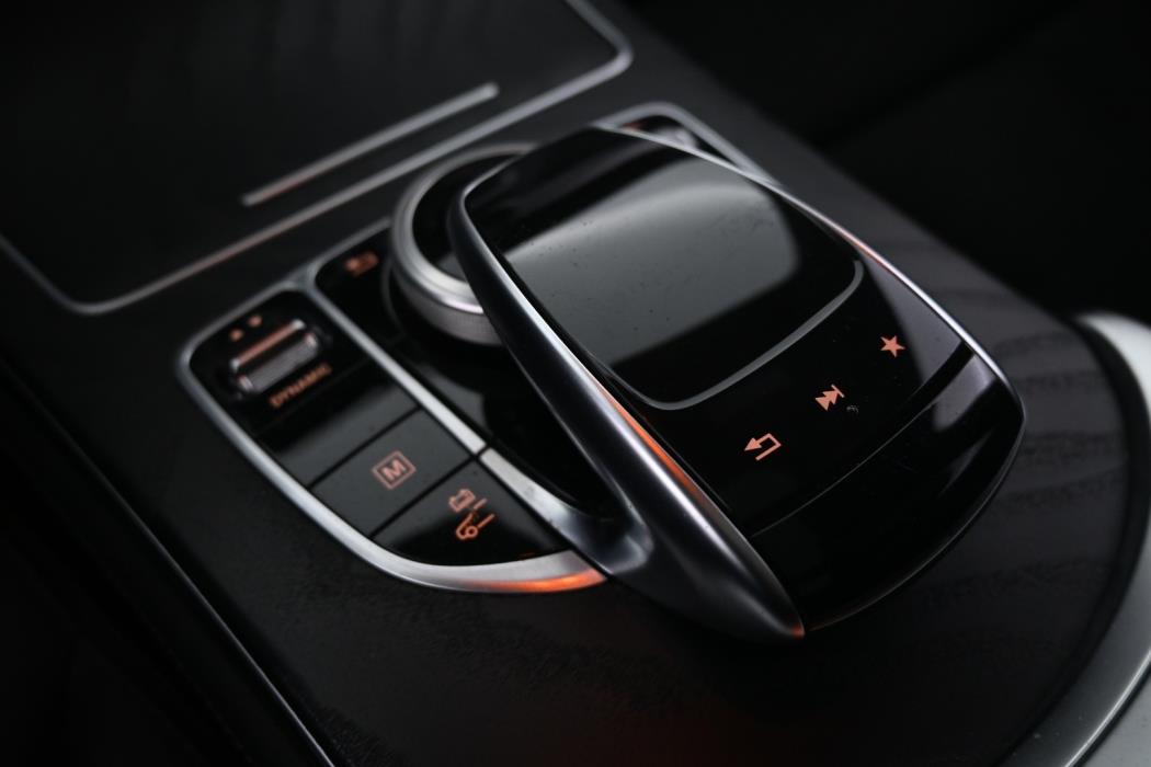 MERCEDES-BENZ GLC 2018