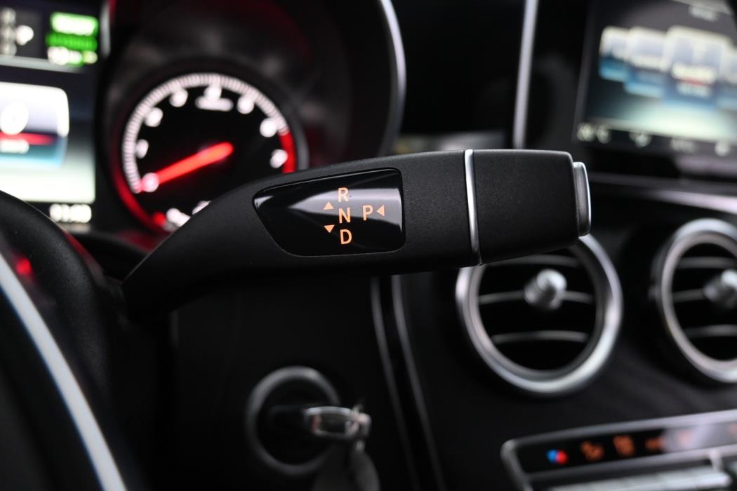 MERCEDES-BENZ GLC 2018