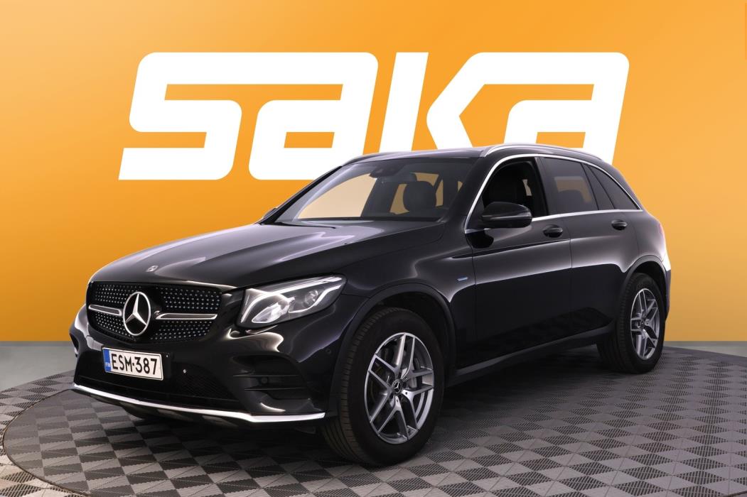 MERCEDES-BENZ GLC 2018
