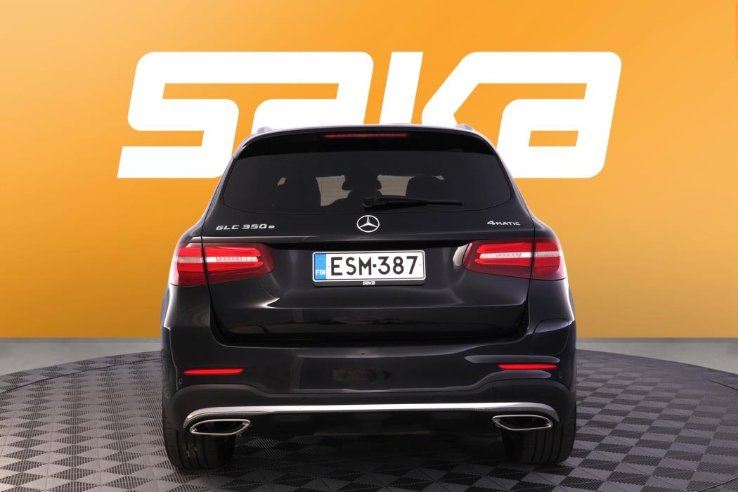 MERCEDES-BENZ GLC 2018