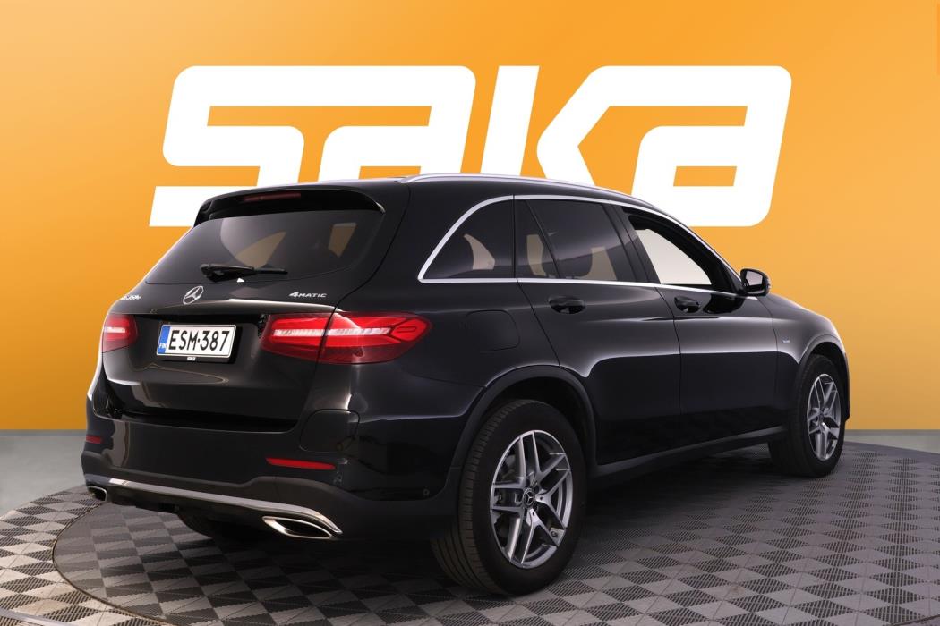 MERCEDES-BENZ GLC 2018