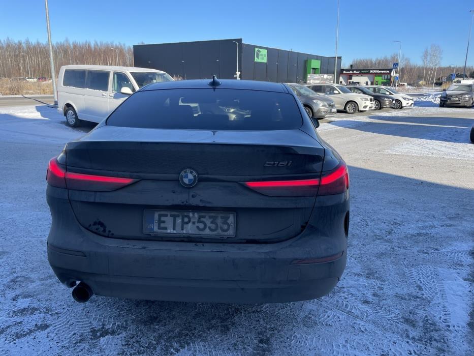 BMW 218 2021