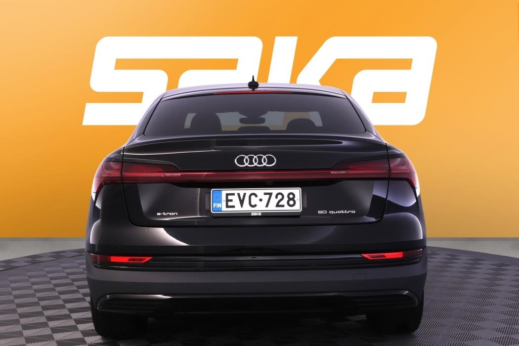 AUDI e-tron 2022