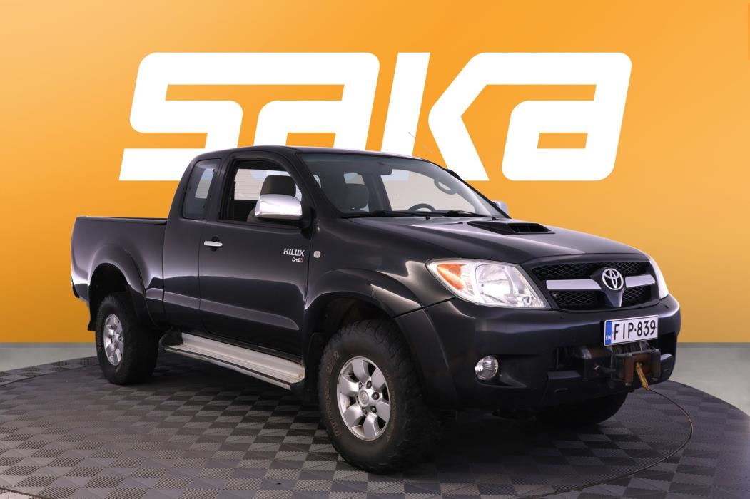 TOYOTA Hilux 2008